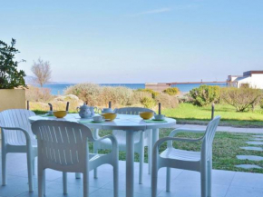 Appartement 3 pièces 4 couchages avec parking au Lavandou - FR-1-251-316